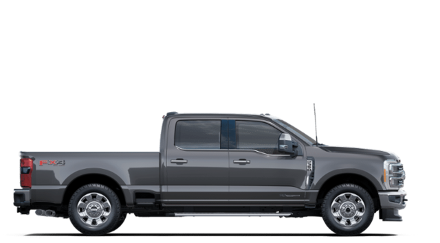 2025 Ford SuperDuty